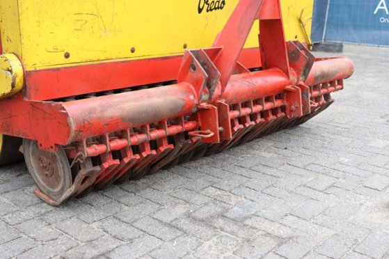 Vredo overseeding machine Vredo 2 image 10
