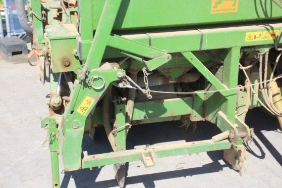 Amazone ED 450-K maize planter with computer, 6-row Amazone ED 450-K 2 image 10