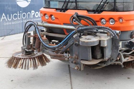 Sweeper Ravo 540 Diesel 2008 Ravo 540 2008 2 image 10