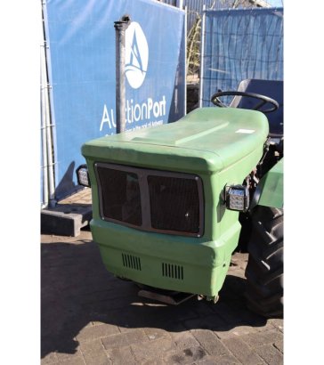 Mini tractor Goldoni 224 Diesel 21hp Goldoni 224 2 image 10