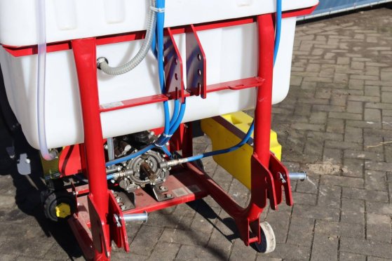 Field sprayer AST PT600 2024 AST MOLS PT600 2024 2 image 10