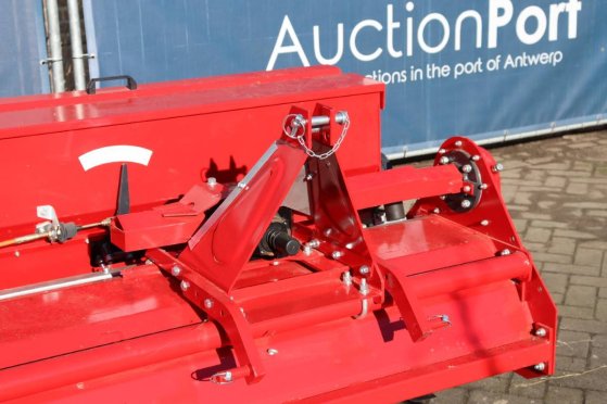 Stone Burrier SB-145B 2024 rotary harrow with seed box New Stone SB-145B 2024 1 image 10