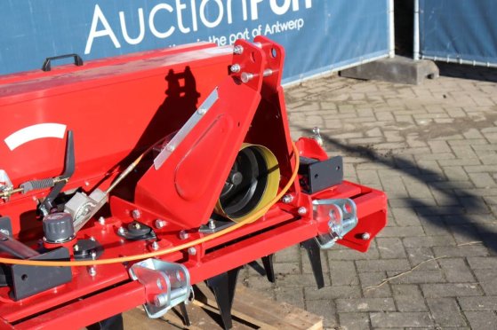Power Harrow LXG-130B 2024 rotary harrow with seed box New Power Harrow LXG-130B 2024 1 image 10