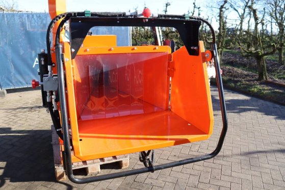 Forage Harvester Agri Implement W.FC130E 2024 New Agri Implement W.FC130E 2024 1 image 10