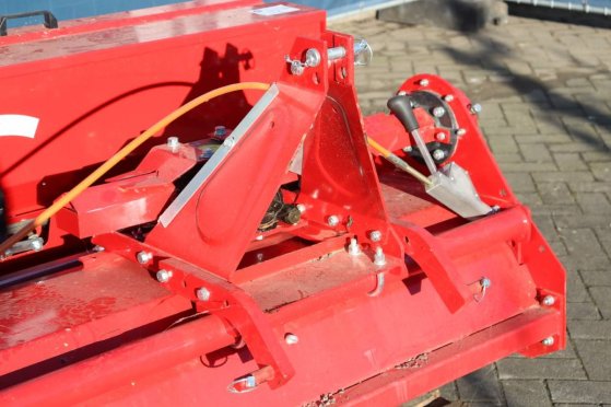 Power harrow Stone Burrier SB-125B 2024 with seed box Stone SB-125B 2024 2 image 10
