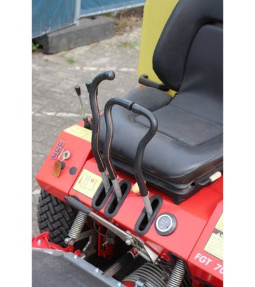Ride-on mower Gianni Ferrari FGT700 Diesel 122cm Onbekend 2 image 10