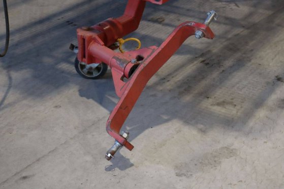 Ditta-Seria DS-PI 2014 Trailer-mounted aerial work platform Ditta-Seria DS-P I 2014 2 image 10