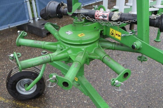 Circular rake Pronar ZKP 300 2020 Pronar ZKP 300 2020 2 image 10