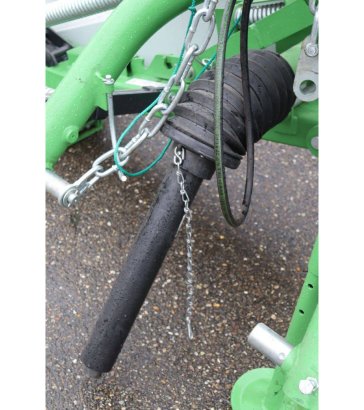 Windrower SaMASZ SAMBA 280 2023 Samasz SAMBA 280 2023 2 image 10