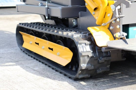 Huayee HY-A05 Mini Dumper Petrol 2025 New Huajieyu HY-A05 2025 1 Mini dumpers image 10