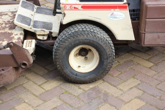 Grasshopper Zero Turn Ride-on Mower Petrol 16 hp Grasshopper Zero turn 2 image 10