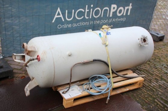 Set Compressors Atlas Copco LE9 1993 / Grass (Margin) LE9 1993 2 Compressors image 10