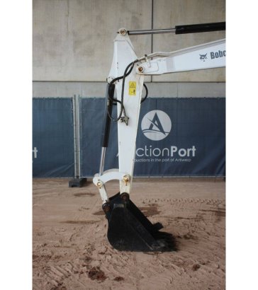 Crawler excavator Bobcat E58 Diesel 2018 E58 2018 2 Crawler Excavators image 10