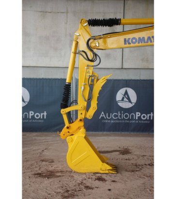Rupsgraafmachine Komatsu PC60-8 Diesel 2020 PC60-8 2020 2 image 10