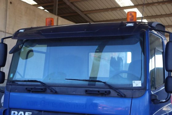Hooklift system Truck DAF CF85.360 Diesel 2012 CF85.360 2012 2 image 10
