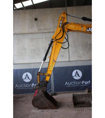 Crawler excavator JCB JS131LC Diesel 55kW 2018 JS131LC 2018 2 Crawler Excavators image 10