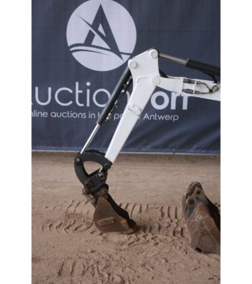 Mini excavator Bobcat E10Z Diesel 7.5kW 2020 E10Z 2020 2 image 10