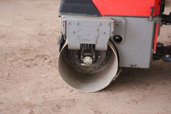 Tandem roller Ammann AV20-2 Diesel 14.9kW 2011 334 2011 2 image 10