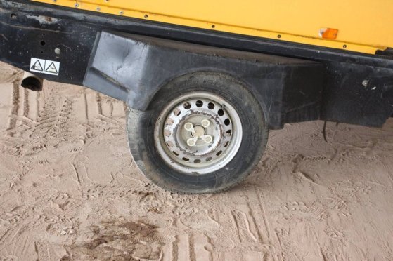Compressor Sullair 65 Diesel 2011 Sullair 65 2011 2 Compressors image 10