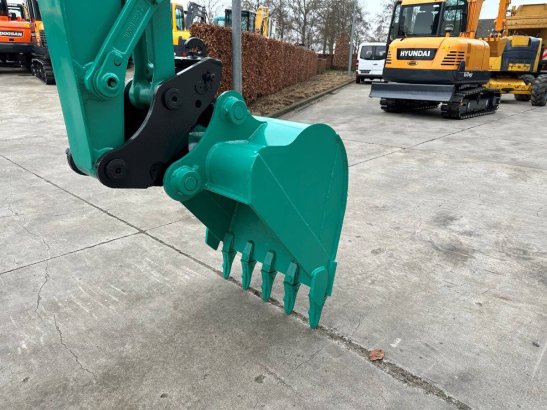 Kobelco SK55SRX-6 Crawler Excavator Diesel 29.6kW 2016 SK55SRX-6 2016 2 Crawler Excavators image 10
