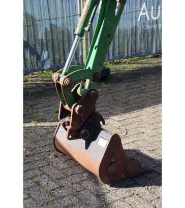 Mini excavator Takeuchi TB216 Diesel 11.5kW 2017 TB216 2017 2 image 10
