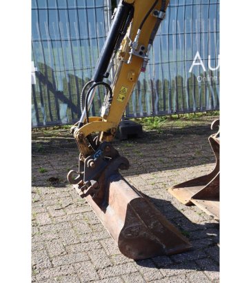 Mini excavator Caterpillar 301.7 Diesel 16.1kW 2020 301.7 2020 2 image 10