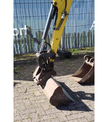 Mini excavator Wacker Neuson ET16 Diesel 13.8kW 2019 Neuson ET16 2019 2 image 10