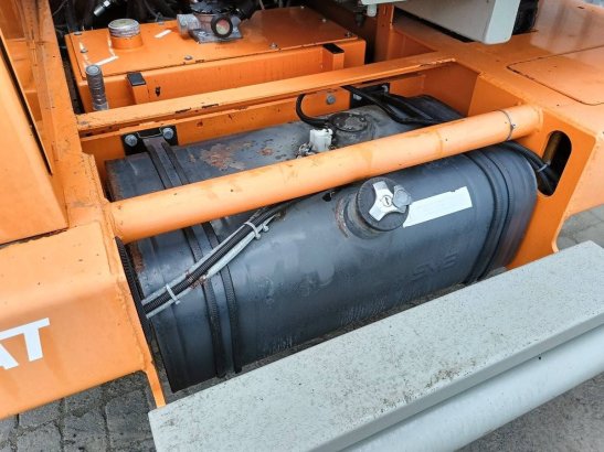 Container compactor Packmat PK451 Diesel 42kW 2017 PACKMAT PK451 2017 2 image 10