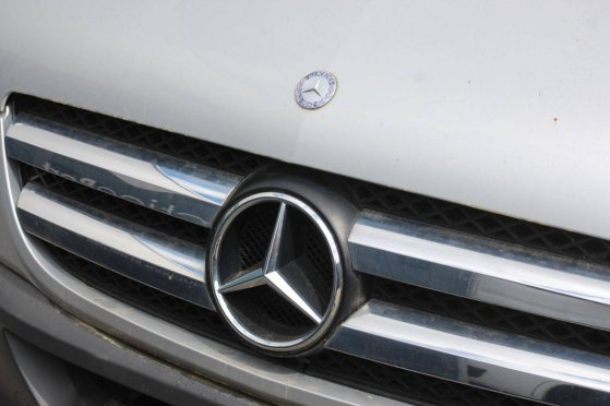 Van Mercedes-Benz Sprinter 210 CDI Diesel 95hp 2010 Sprinter 210 CDI 2010 2 Closed vans image 10
