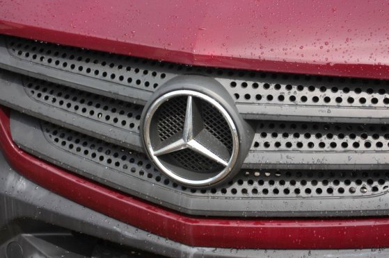 Mercedes-Benz Sprinter 210 CDI Diesel 95hp Van 2016 Sprinter 210 CDI 2016 2 Closed vans image 10