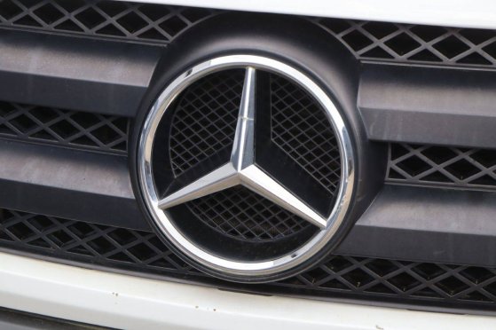 Van Pick-Up Mercedes-Benz Sprinter 313 CDI Diesel 129hp 2010 Sprinter 313 CDI 2010 2 Closed vans image 10