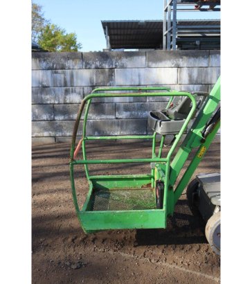 JLG Toucan 10E Electric Mast Lift 10.10m 2011 Toucan 10E 2011 2 image 25