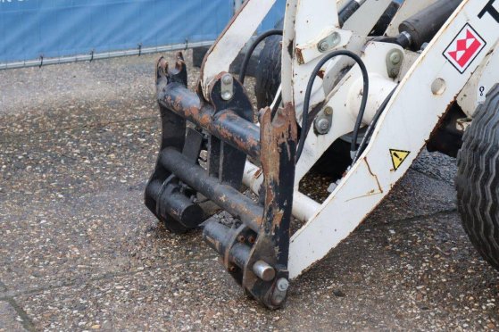 Wiellader Terex 834 LPG 834 2006 2 Wheel Loaders image 25