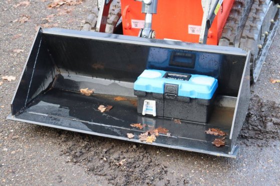 Skid steer loader LH T360 Petrol 8.7kW 2025 New RY T360 2025 1 image 25
