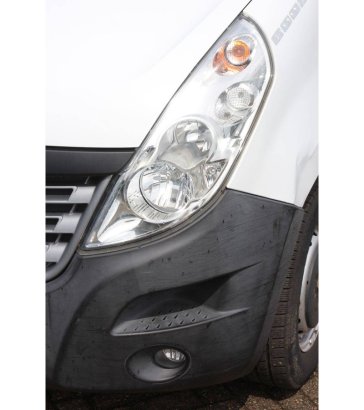 Renault Master Diesel Van 131hp 2018 Master 2018 2 Closed vans image 10