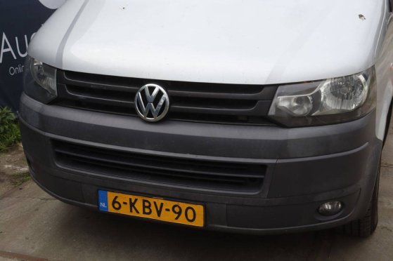 Volkswagen Caravelle Kombi Comfortline Diesel 102hp Van 2013 (Margin) Volkswagen Caravelle Kombi Comfortline 2013 2 Closed...