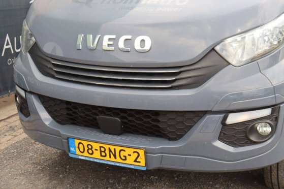 Iveco Daily 70C18 Diesel 180hp Van 2019 Daily 70C18 2019 2 Closed vans image 10
