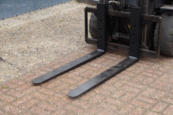 Heftruck Toyota 7FBMF35 Elektrisch 3500kg 4.5m 2010 7FBMF35 2010 2 Forklift image 10
