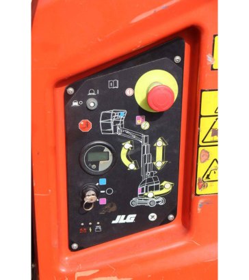 JLG Toucan 8E Electric Mast Lift 8.2m 2014 Toucan 8E 2014 2 image 10