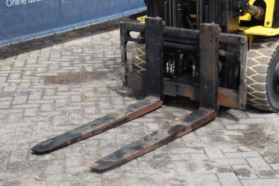 Hyundai 30BH-9 Electric Forklift 3000kg 4.05m 2016 30BH-9 2014 2 Forklift image 10