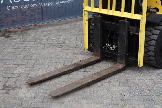 Forklift Yale GDP30VXE2345 Diesel 2840kg 4.91m 2021 GDP30VXE2345 2021 2 Forklift image 10