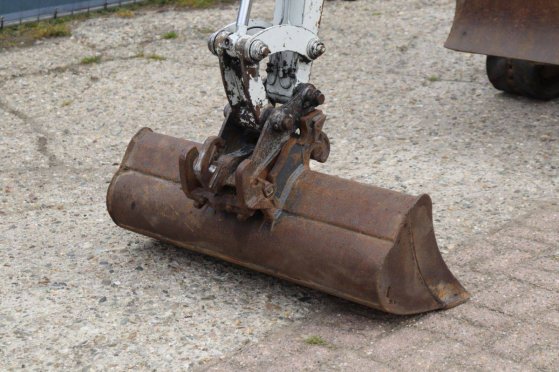 Crawler excavator Takeuchi TB216 Diesel 2019 TB216 2019 2 Crawler Excavators image 10