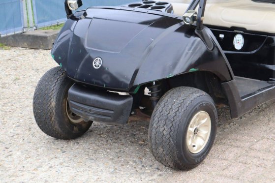Yamaha Drive Petrol Golf Cart Onbekend 2 image 10