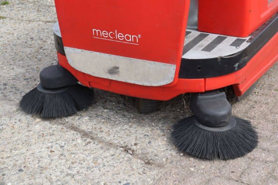 Meclean Electric Sweeper Meclean 2 image 10