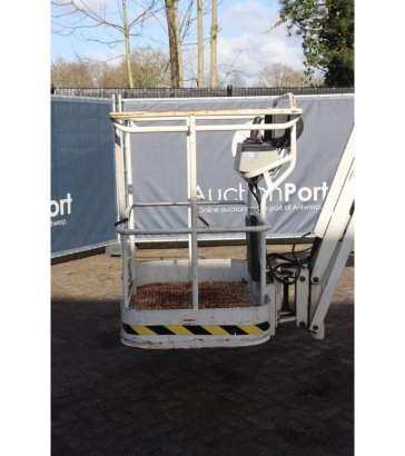 Manitou 170 AETJL Electric Articulated Boom Lift 16.9m 2016 170 AETJL 2016 2 image 10