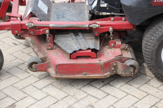 Rotary mower Toro Zeroturn 7000 Diesel 2014 Toro Zeroturn 7000 2014 2 image 10