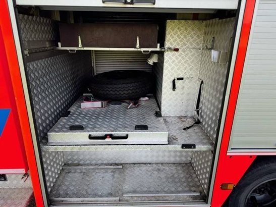 Fire truck Mercedes-Benz E817R Diesel 240 hp E817R 1994 2 image 10