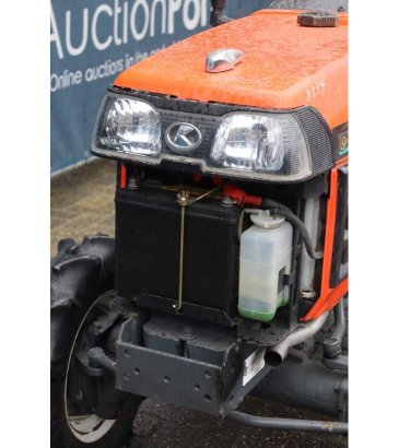 Mini tractor Tractor Kubota GB150 Diesel 15hp GB150 2 image 10