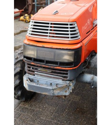 Mini tractor Kubota Saturn X-20 Diesel 20hp Saturn X-20 2 image 10