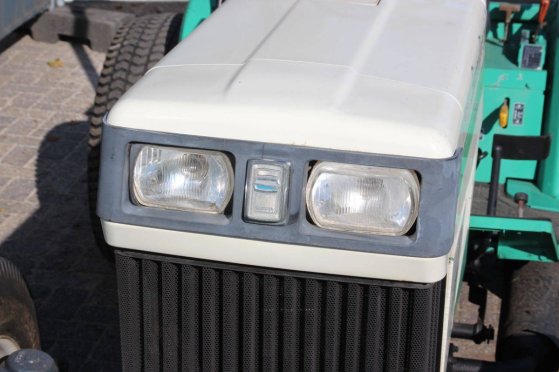 Mini tractor Shibaura Green Special GS23 Diesel 23hp Shibaura Green Special GS23 2 image 10